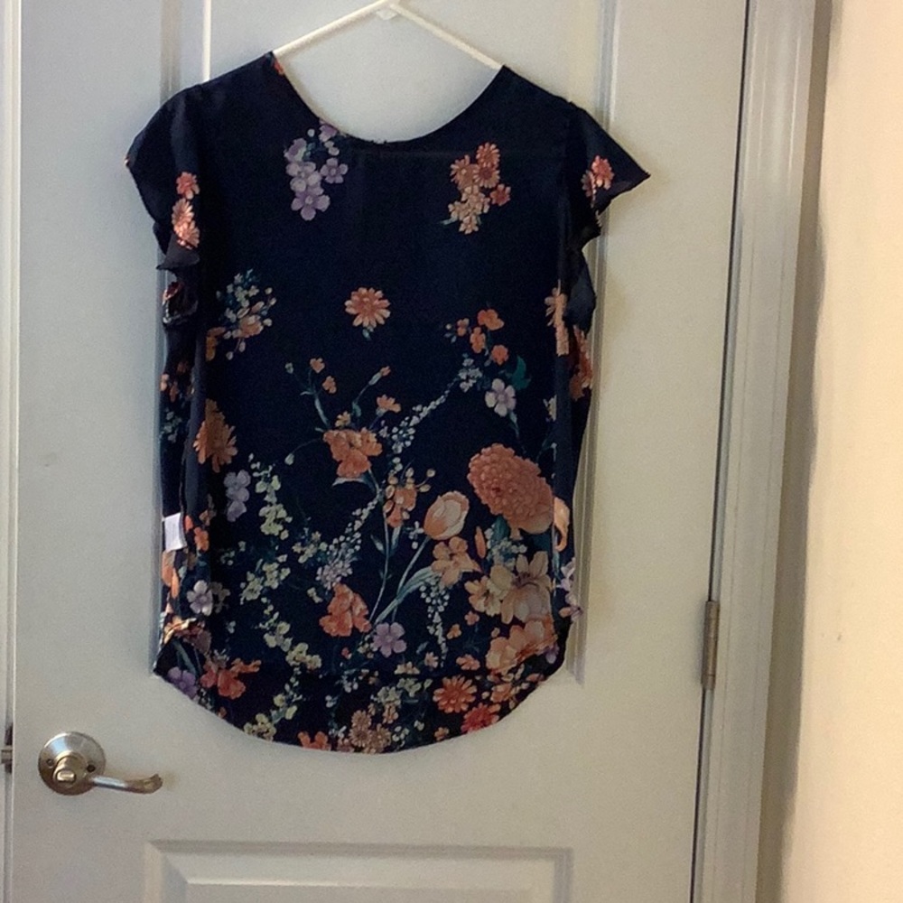 OLM , xlarge rayon blouse